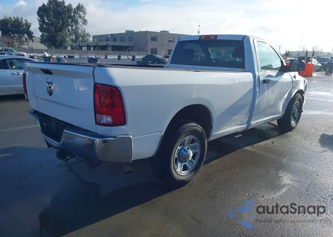 2013 Ram 2500 Tradesman z USA, uszkodzony, nr VIN 3C7WR4AT1DG590391